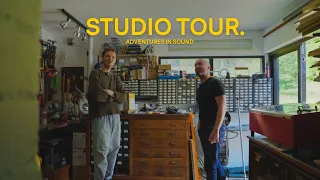 A Creative Sanctuary in the Scottish Highlands Studio Tour
