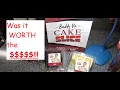 Buddy V s Cake Slice - DoorDash Delivery IS IT WORTH THE PRICE TAG