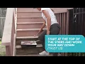 Glidden Porch Floor Paint Anti Skid How To