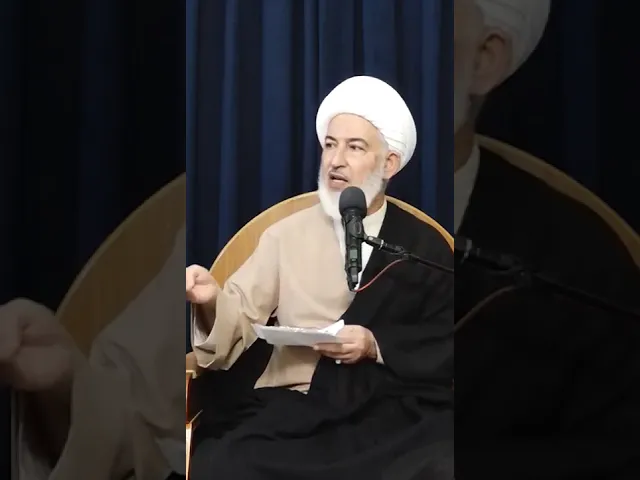 ⁣الشهادة الثالثة في الصلاة… هل تحتاج إلى دليل شرعي؟ سماحة الشيخ فاضل الصفار.