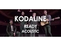 Download Lagu Kodaline - Ready - Acoustic - [Live in Paris]