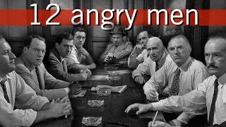 why 12 angry men is a perfect film
