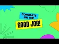 Correct gif good work great job fabulous answer
