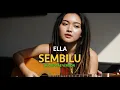 ELLA - SEMBILU | COVER SKA REGGAE BY JMT MUSIC