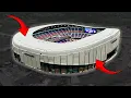 Hidden Secrets of the Buffalo Bills New Stadium
