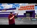 I Shopped at the Most HATED Fireworks Store in America