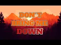 Download Lagu CodFish - Don't Bring me down (Lyrics)
