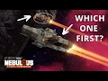 Target prioritisation NEBULOUS Fleet Command