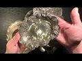 How to Sort Silver Plate from Sterling Silver