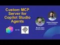 How to Build a Python-based Custom HTTP MCP Server and Connect it with Copilot Studio