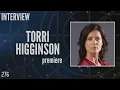 276 Torri Higginson Elizabeth Weir in Stargate Atlantis Interview