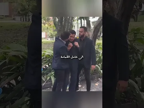 أخذ رشوتهم ثم قلب الخطة عليهم 😳