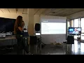 Claudia Mihaela Python library for real time data visualization 3rd GSoC 2019 review