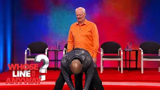 X-RATED SCENES FROM A HAT! | Whose Line Is It Anyway?