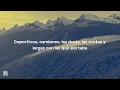 Junior H - El Hijo Mayor (Letra/Lyrics)