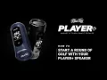 Download Lagu How to Start a Round of Golf with Your Player+ Speaker