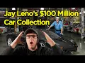 Jay Leno s Car Collection is Worth 100 Million