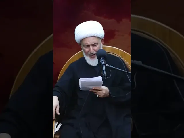 ⁣يا وهب قاتل دون الطيبين. سماحة الشيخ فاضل الصفار ١٤٤٧هـ