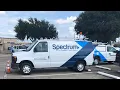 Charter spectrum 1st day in the field