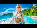 Download Lagu Chill Out Mix 2025 🌴 Tropical Deep House 4K UHD for Smart TV | Deep Paradise