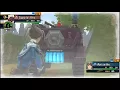 Valkyria Chronicles II - March VIP Escort A rank 2 Turns