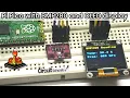 Interfacing BMP280 with Raspberry Pi Pico Display on OLED using Micropython