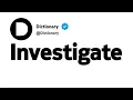 Investigate Synonyms Similar Words