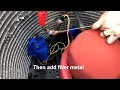 HVAC How to Braze in a Pressure Sensor