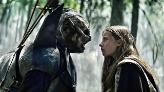 Lord of the Rings: Orc VS Girl