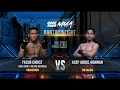 Download Lagu YACUB CHRIST VS ASEP ABDUL ROHMAN | FULL FIGHT ONE PRIDE MMA 87