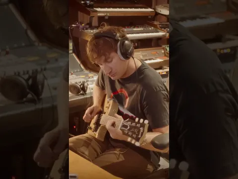 i learned the solo to my own song
