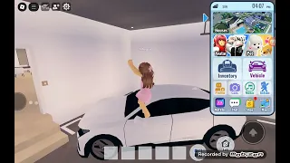 اليوم لعبت روبلو كس 