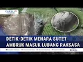 Lagu Capai Lebih dari 3 Hektar! Lubang Raksasa di Aceh Tengah Makin Meluas, Menara Sutet Ambruk
