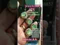 Download Lagu Natural emerald beryl ( zamrud Colombia ) - 28 pcs || price : 35jt#shorts#gemstonejewelry