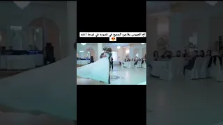 اخ العروس يفاجئ الجميع في قدومه في فرحة اخته شيلات عروس 2023 