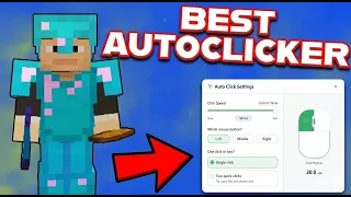 How to Download Use MineCraft Autoclicker FREE 2026