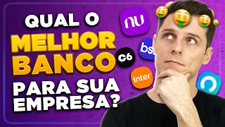 ???? Qual a MELHOR Conta Digital para PJ? Melhor Banco Digital para Empresas ou MEI.