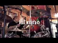 ILL NIÑO - Recording Drums - 8th Studio Album