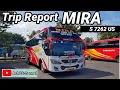 Download Lagu Naik Bus Mira Terbaru | Trip Report Bus Mira Surabaya - Bra ' an Bus Surabaya Jogja