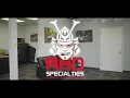 Enthusiasts for Enthusiasts - R Specialties Shop Unveil