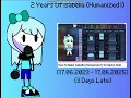 Download Lagu 2 Years Of Isabella (Humanized I)! (3 Days Late)