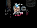 Download Lagu lovely BALLERINA CAPUCHINA ❤️❤️❤️❣️❣️❣️