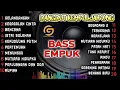 KOPLO ENAK BANGET JAIPONG BASS GLERR KENDANG MANTAP