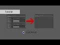 C4D Tutorial Hide and Unhide User data