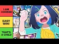 I Ranked Pokemon Horizons Characters By Whether I Could Beat Them Up