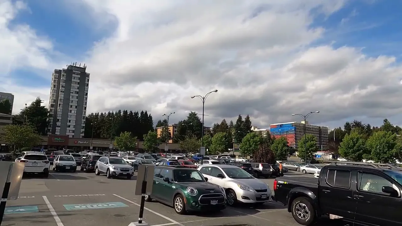 🇨🇦【4K UHD】Driving Great Vancouver Canada