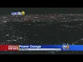 Thousands Without Power In South LA