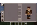 Minecraft PE - Adventurer Skin Costume