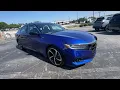 2021 Honda Accord Marietta Atlanta Roswell Woodstock Kennesaw GA 498112A