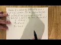 Using composite functions and expressions to solve for a value in a SAT problem